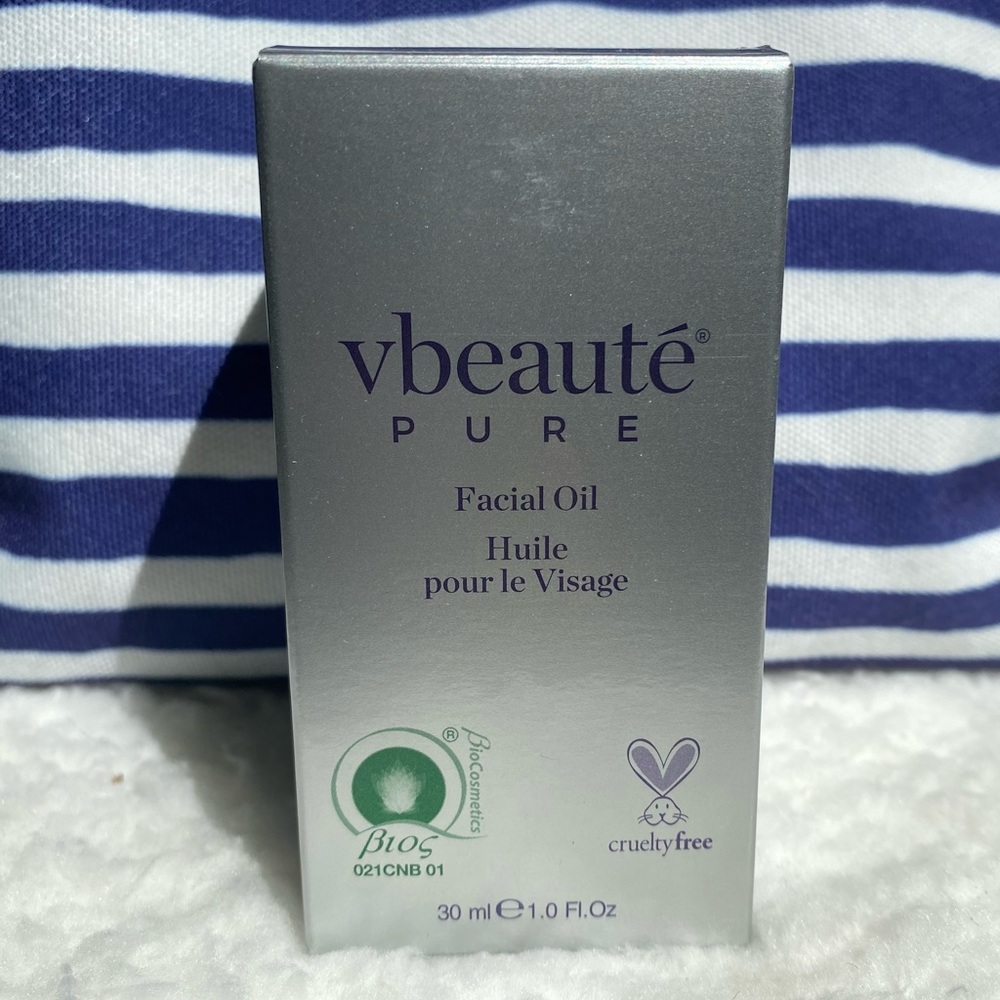 vbeaute Pure Facial Oil